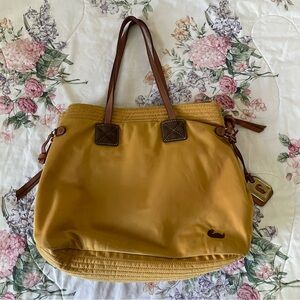 dooney & bourke nylon purse
